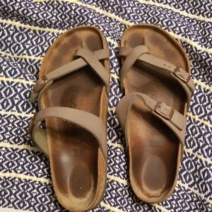 Birkenstocks